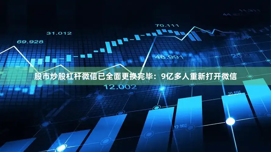股市炒股杠杆微信已全面更换完毕：9亿多人重新打开微信